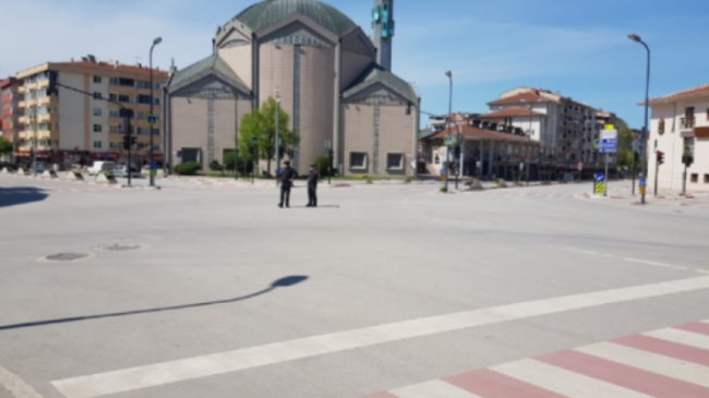 Kısıtlamalar için ilk açıklama geldi