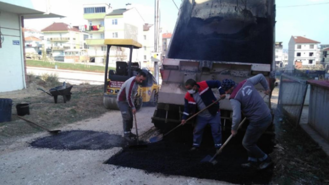 Yasak var durmak yok!