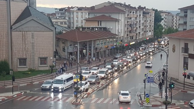 İnegöl’de bu hafta hava nasıl olacak?
