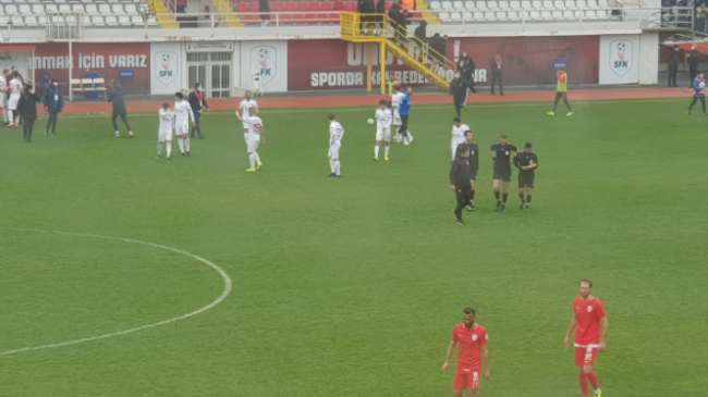 İnegölspor, Sancaktepe’yi deplasmanda farklı mağlup etti