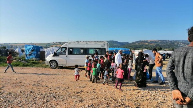 İnegöl’de Tüm Çeşmelerden Kaynak Suyu Akacak