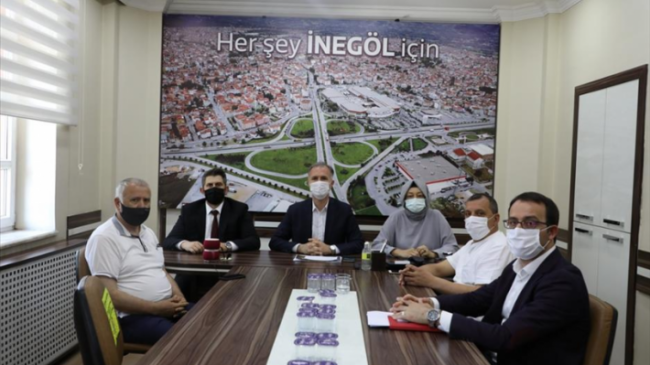 Irmak Arıcı İnegöl’de konser verecek