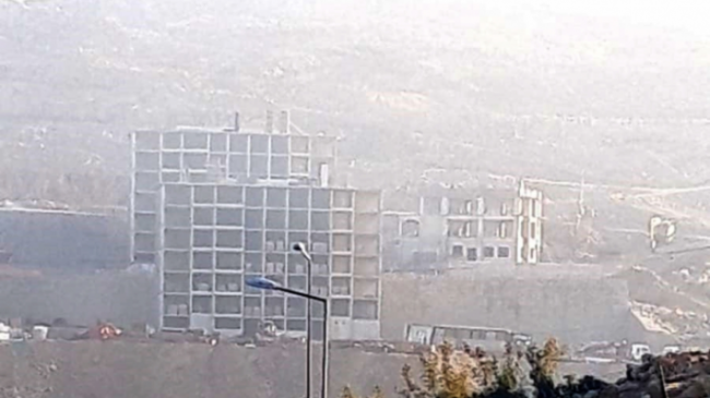 TOKİ’de hak sahipleri heyecanla bekliyor