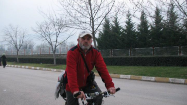 Bekir Hamlakay vefat etti