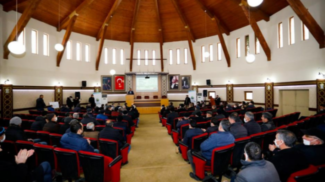 İnegöl 20 ili geride bıraktı