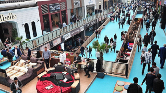 165 firma kapılarını müşterilere açacak