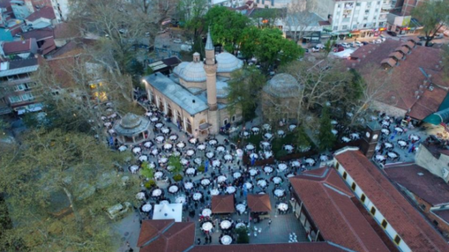 İnegöl’de ramazan dolu dolu geçti