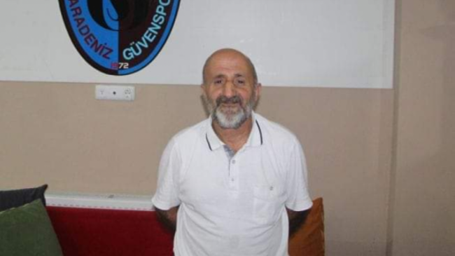 Metin Öztürkoğlu aday olmayacağını açıkladı