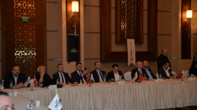 Mobilyada hedef 5 milyar dolar ihracat