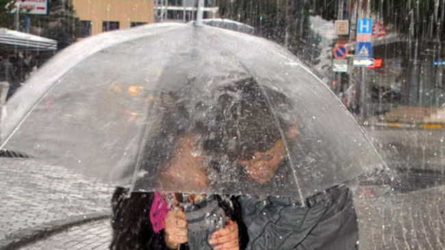 İnegöllüler dikkat!!! Valilikten sarı uyarı yapıldı