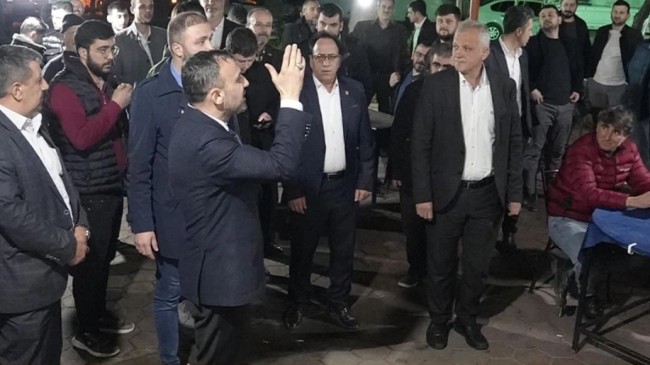 HASAN EROĞLU: “CEKETİMİZİ KOYSAK KAZANIRIZ DEVRİ BİTTİ”