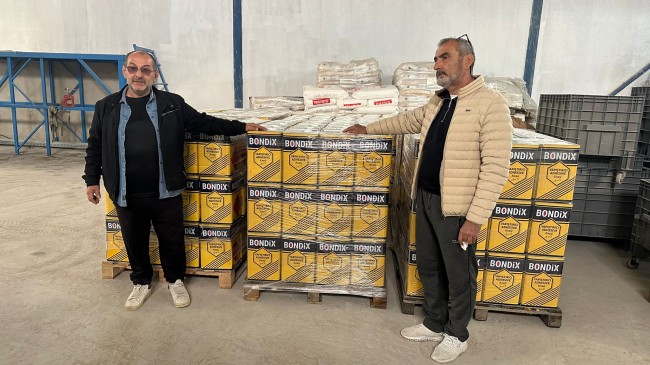 Yapıştırıcı sektöründe dengeler değişiyor