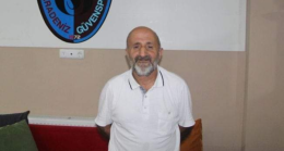 Metin Öztürkoğlu aday olmayacağını açıkladı