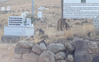 İnegöllü Teğmen Küçük Kamil’in mezarı onarıldı