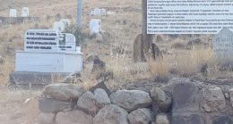 İnegöllü Teğmen Küçük Kamil’in mezarı onarıldı