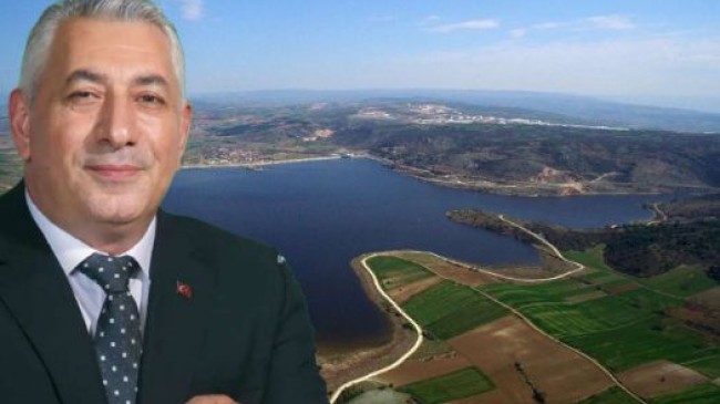 Ali Doğan Boğazköy Barajı çevresi projesini açıkladı